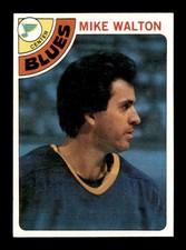 1978 Topps #38 Mike Walton  NM/NM+ X2869244