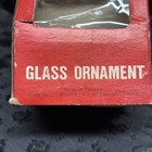 Murphy's Mart Vintage Glass Bell Christmas Ornament Taiwan with box — photo 10