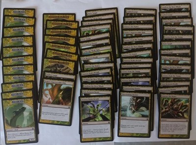  MTG Theros, Face the Hydra Challenge  Deck