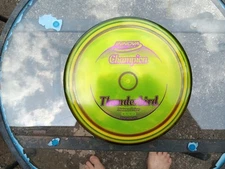 Innova Thunderbird Champion Driver Golf Disc Assorted Colors 168g