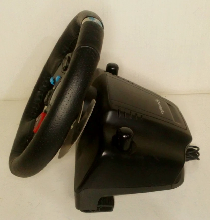 Logitech G29 Driving Force Steering Wheel Only (see description) PS3 / PS4 - Image 2 of 4