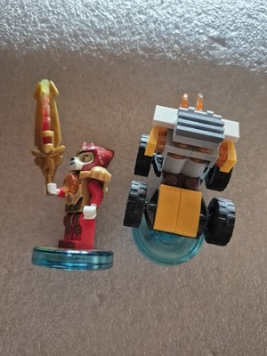 LEGO DIMENSIONS - 71222 - FUN PACK - CHIMA  