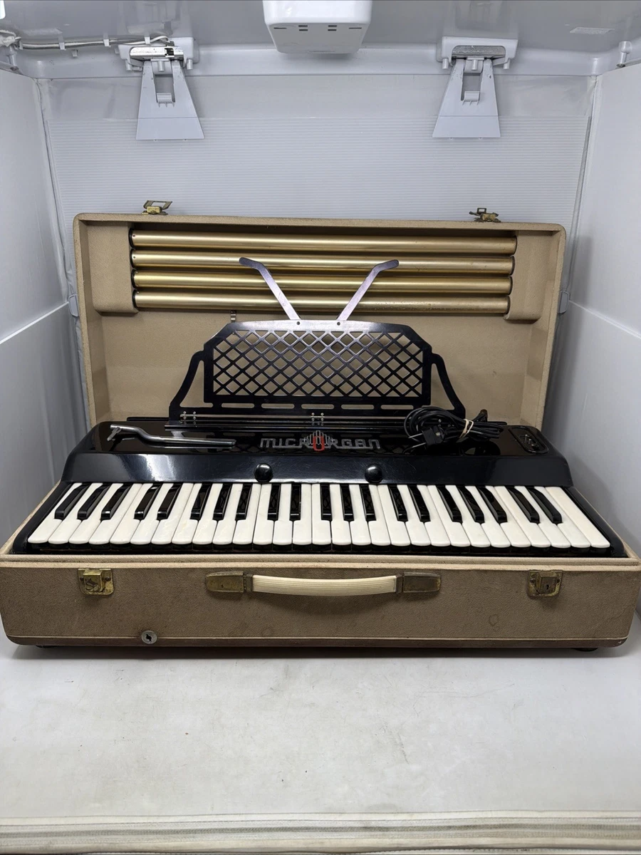 Las mejores ofertas en Farfisa pianos, teclados Vintage, piezas y
