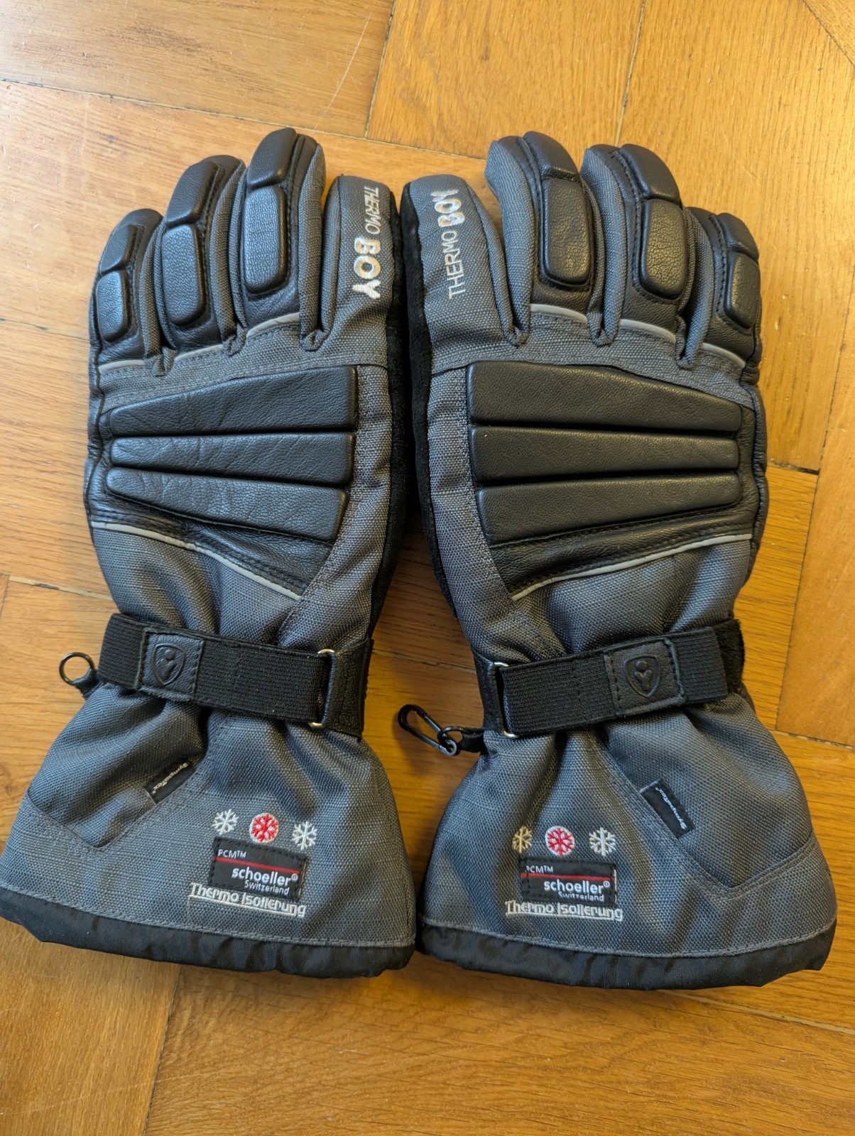 Motorrad Handschuhe Thermo Boy Schoeller Winter Size 10 XXL