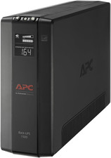 UPS Back-Ups Pro 1500VA UPS, 900W Battery Backup Surge Protector, AVR, 10 Outl