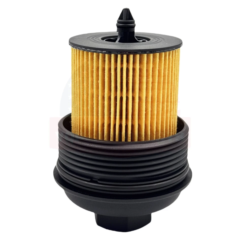 2000-2017 Buick Chevrolet GMC Pontiac Saturn Engine Oil Cap w/ Filter 12605565 - Imagem 2 de 4