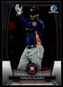 Yordan Alvarez 2023 Bowman Chrome #25 Houston Astros FREE SHIPPING AutographDen