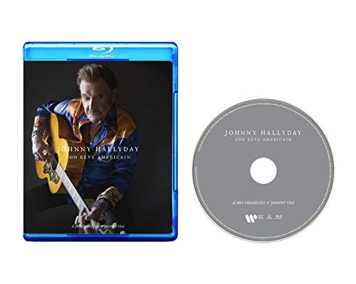 SON REVE AMERICAIN by HALLYDAY, JOHNNY