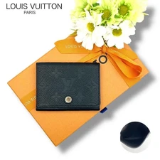Final Price Louis Vuitton Envelope Carte de Visite Empreinte IC
