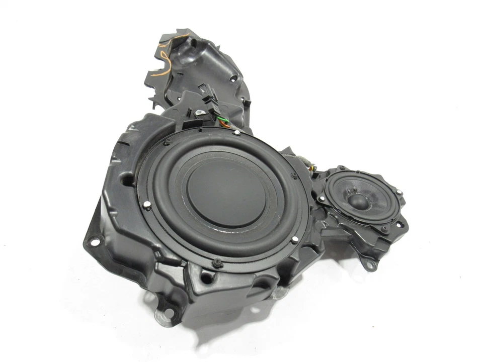 Audi RS7 C8 2022 Front Left Driver Door Audio Sound Subwoofer Speaker 19-24 ;:O - Image 4 of 4