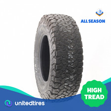 Driven Once Lt 28570r17 Bfgoodrich All-terrain Ta Ko2 121118r - 1532