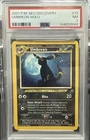 2001 POKEMON NEO DISCOVERY #13 UMBREON-HOLO PSA 7
