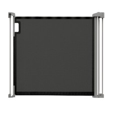 by Ingenuity The Thruway 52W Series Pet and Baby Retractable Gate