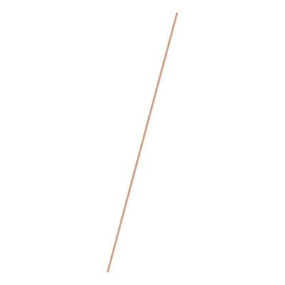 Copper Round Rod 2mm x 300mm T2 Copper Stock