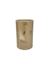 Schwarzkopf BlondMe BLEACH Lightener 9 Dust Free Powder 15.8 oz
