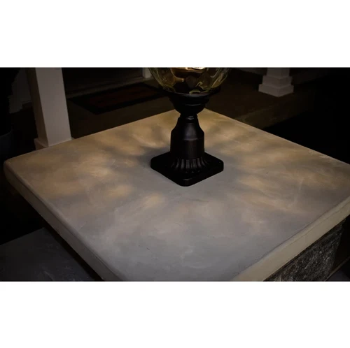 Maxim Lighting 3497WGOB Carriage House DC Outdoor Wall Light Oriental Bronze - Picture 8 of 8