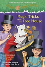 Magic Tricks from the Tree House: A Fun Companion to Magic Tree House #50: Hurr