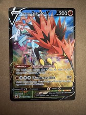 Galarian Zapdos V TG19/TG30 Swsh10: Astral Radiance Trainer Gallery Holo on eBay