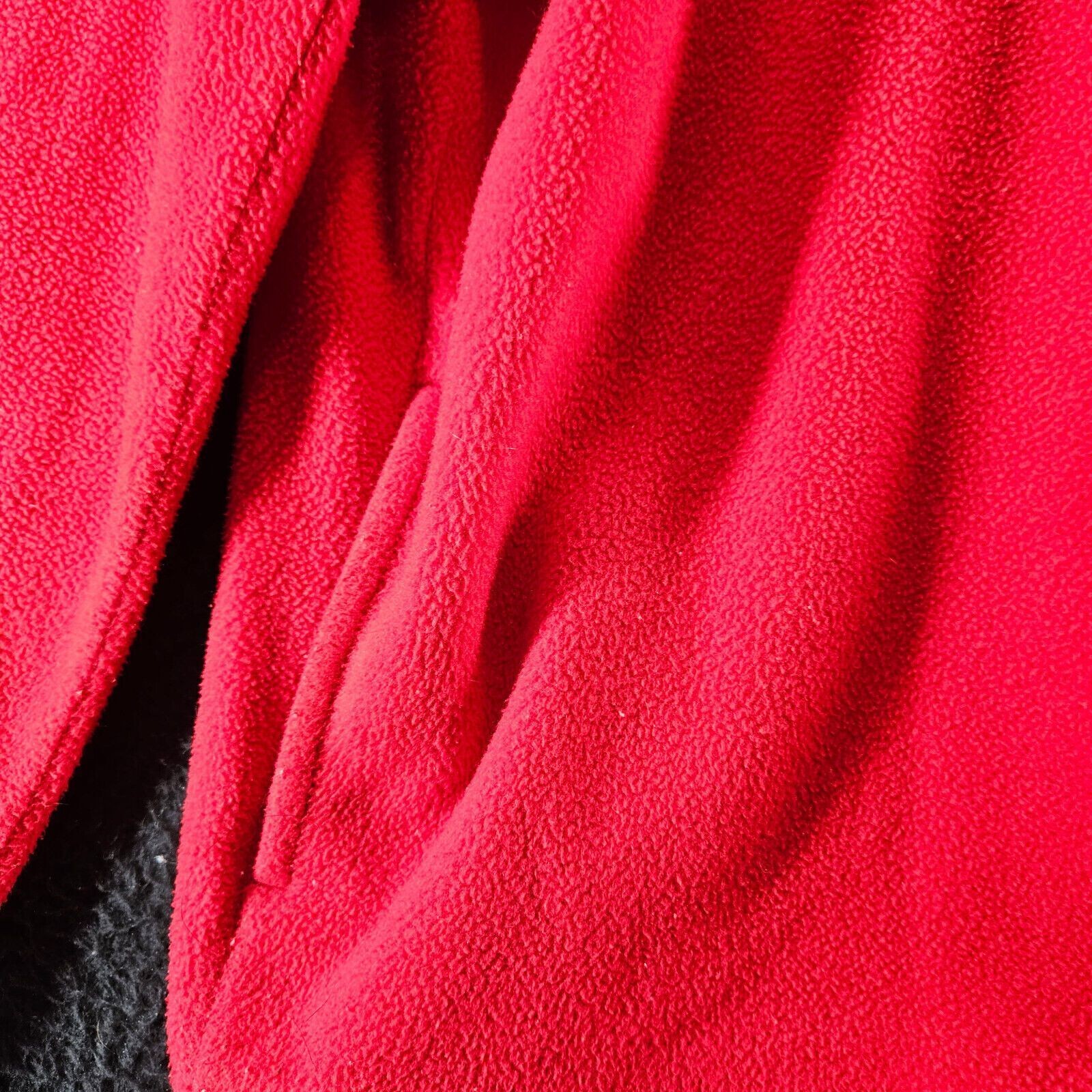 Classic Elements Womens Pullover Sweater Red Size… - image 10