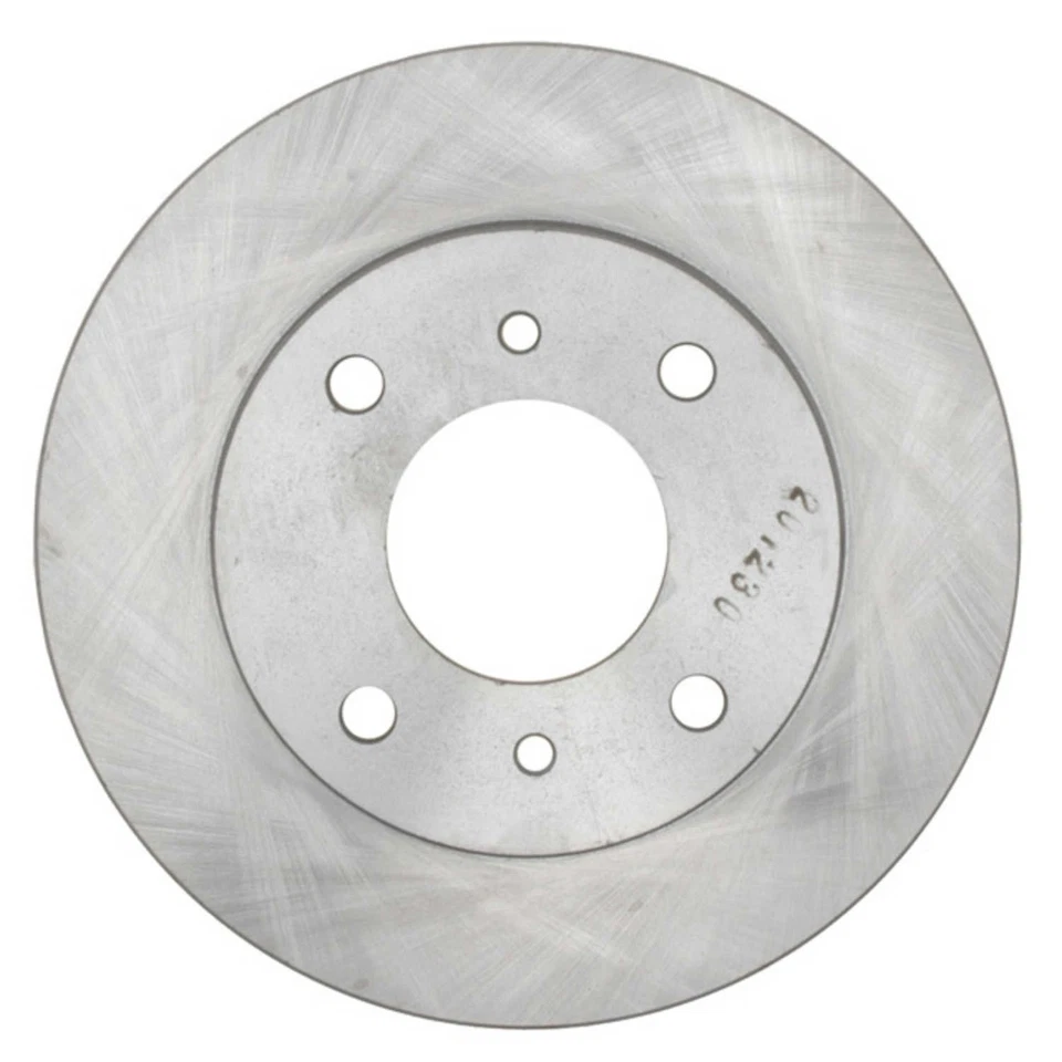 Ротор переднего тормоза для 1989-1993, 1995-1996 Nissan 240SX 1991 1990 1992 Raybestos - Изображение 3 из 3