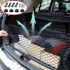 Rear Trunk Envelope Style Mesh Cargo Net For Hyundai Tucson 2016-2025 Brand New Rear Trunk Envelope Style Mesh Cargo Net For Hyundai Tucson 2016-2025 Brand New