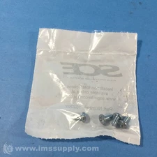 Saginaw Control and Engineering 102302 Bolt Pack, Subpanel 10-32  FNFP