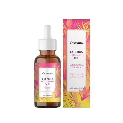 #ad NIB Cyperus Rotundus Oil 60ml Natural Cyperus Rotundus Oil For Hair Removal $24.99