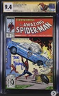 Marvel Amazing Spider-Man #306 (1988) CGC 9.4 Signature Series Signed McFarlane