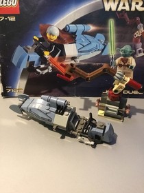 Lego Star Wars The Clone Wars 7753 7679 8036 75168 75178 7103 NO MINIFIGS