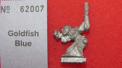 Citadel C02 Witch Sorceress Metal Fantasy 1985 Games Workshop Hag Warhammer OOP