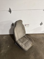 Jeep Cherokee Xj 95-01 Passenger Front Seat Gray Grey 4dr Oem A2