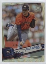 2019 Topps Big League Rainbow Foil 25/100 Collin McHugh #290 0nr3