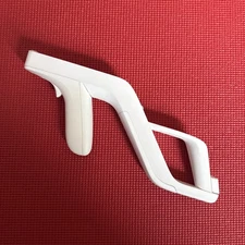Authentic OEM Nintendo Wii Zapper Gun RVL-023 Tested Working Normal