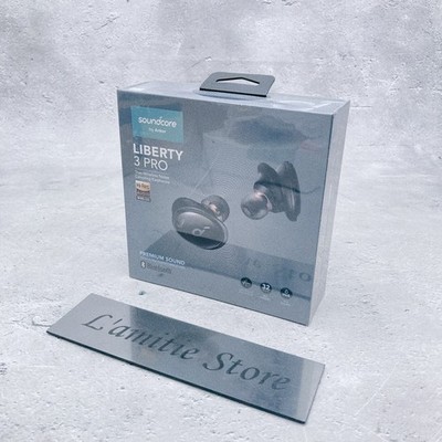 ANKER Soundcore Liberty 3 Pro Ultra Noise Cancelling Wireless Kopfhörer A3952N11