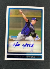 2009 Bowman Chrome Baseball 22