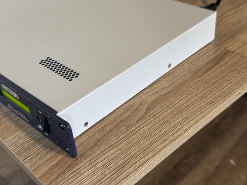 Analog Way Octo-Logo Hi-Res Logo Inserter Up-Down Scaler Switcher SCHNELLER VERSAND - Bild 7 von 12