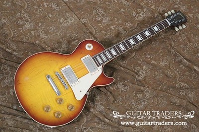 Gibson Custom Shop 2013 Historic Collection 1958 LES Paul Standard
