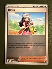 Pokemon TCG Dawn 87/94 Phantasmal Flames Reverse Holo NM