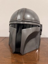 Star Wars Mandalorian Din Djarin Cosplay Realistic Helmet