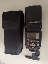 YONGNUO Speedlite YN-560-III Shoe Mount Flash...