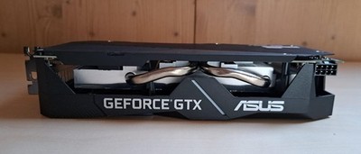 ASUS Dual NVIDIA GeForce GTX 1660 Super 6GB EVO 