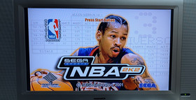 NBA 2K2 (Sega Dreamcast, 2001) CIB, Complete, Tested & Works