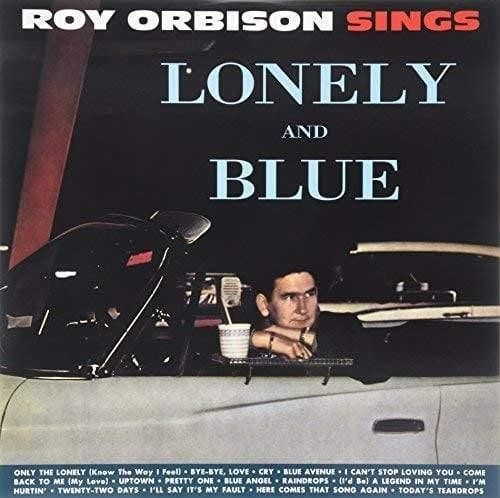 Roy Orbison - Sings Lonely And Blue Vinyl LP DOS632H New Vinyl LP