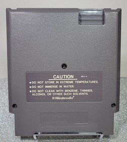 Rambo 1988 NES Nintendo Tested and Works Cartridge Only No Manual 3-Screw Game