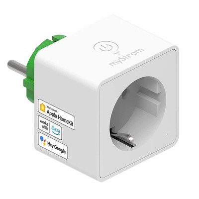 Smarte Steckdose WiFi Switch Stromzähler MyStrom