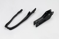 Kettenschleifer KettenfüHrung Chain Guard Passt An Suzuki Rmz 450 07-10 2017 Sw
