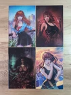 Amazing Spider-Man Virgin Variant Covers - Mary Jane Virgin Cover - High Grade