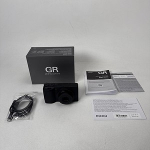 Ricoh Gr IV Monochrome | eBay