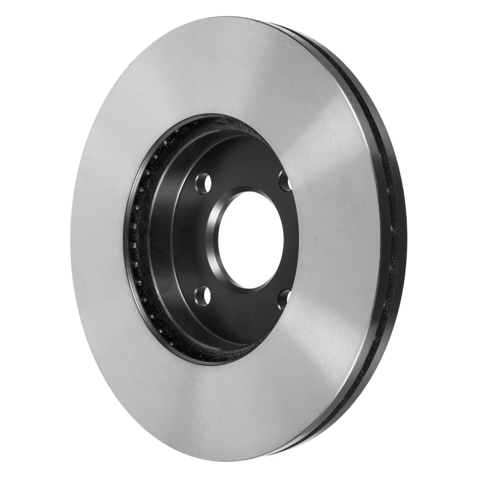 For Ford Focus 2005-2007 Wagner BD126184E Plain Vented Front Brake Rotor Foto 4 de 4