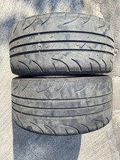 2 X 255 35 18 ACCELERA 651 SPORT 94W XL TREADWEAR 200 255/35ZR18 TRACK DAY TYRES